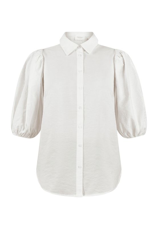 Sisters Point blouse WHITE ella-sh