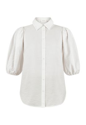 Sisters Point blouse WHITE ella-sh