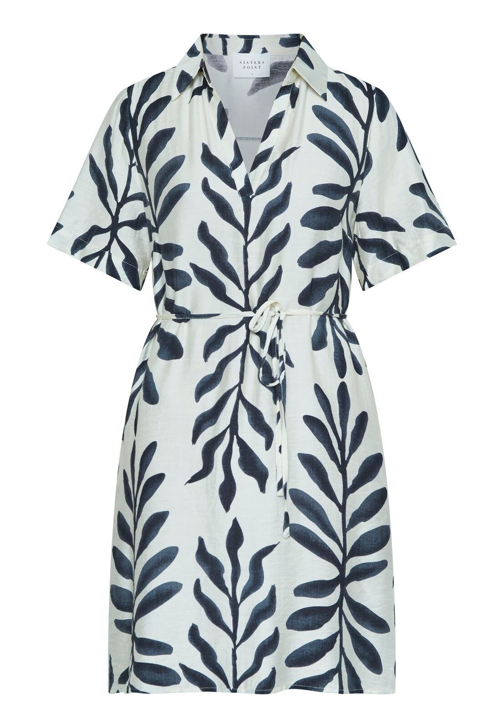 Sisters Point jurk cream/black EMSA-DR