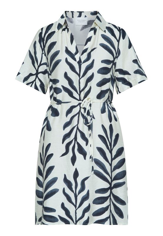 Sisters Point jurk cream/black EMSA-DR