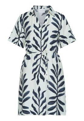 Sisters Point jurk cream/black EMSA-DR