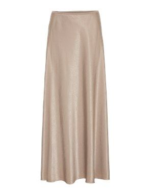 MSCH Copenhagen MSCHNICOLETTE ULLAS SKIRT MOCHA MERINGUE 18629
