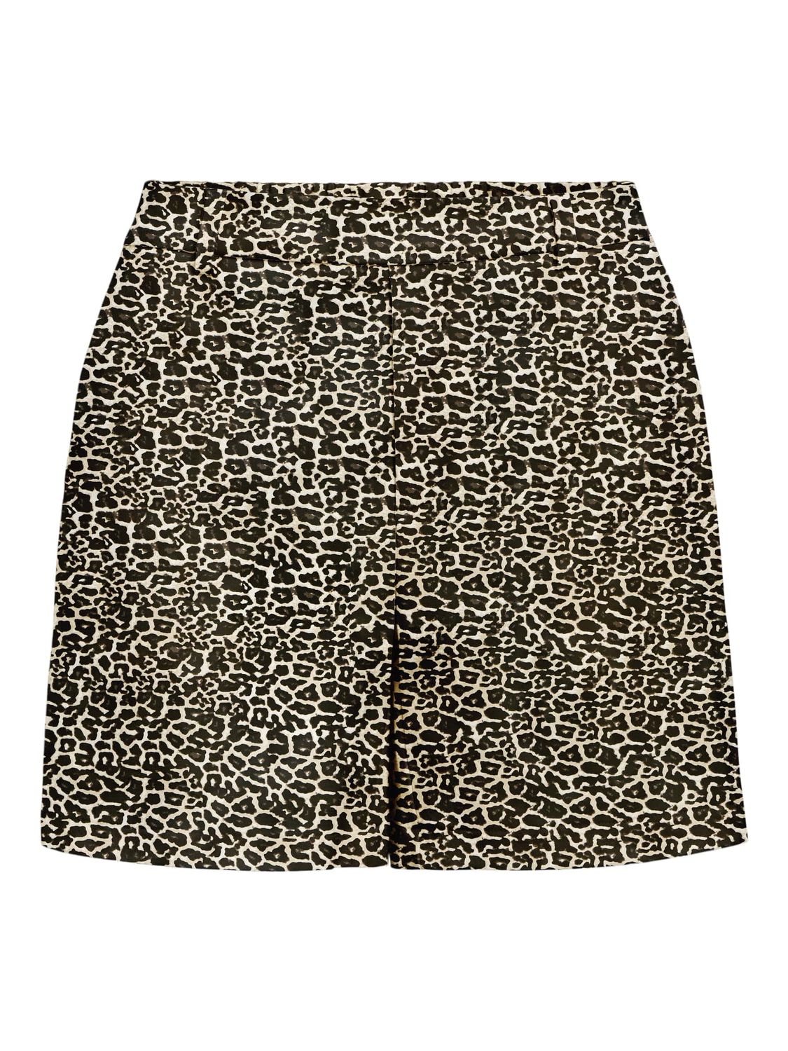 Object OBJALBA LISA WIDE SHORTS PRINT DIV Humus/Leo 23047200