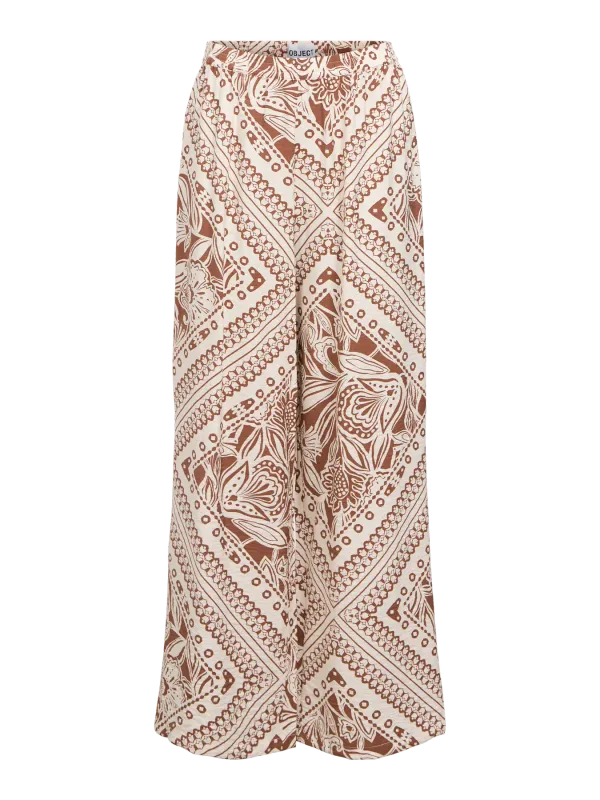 Object OBJLYDIA MW LO PANT E SS FAIR 25 Rawhide/Tofu 23047860