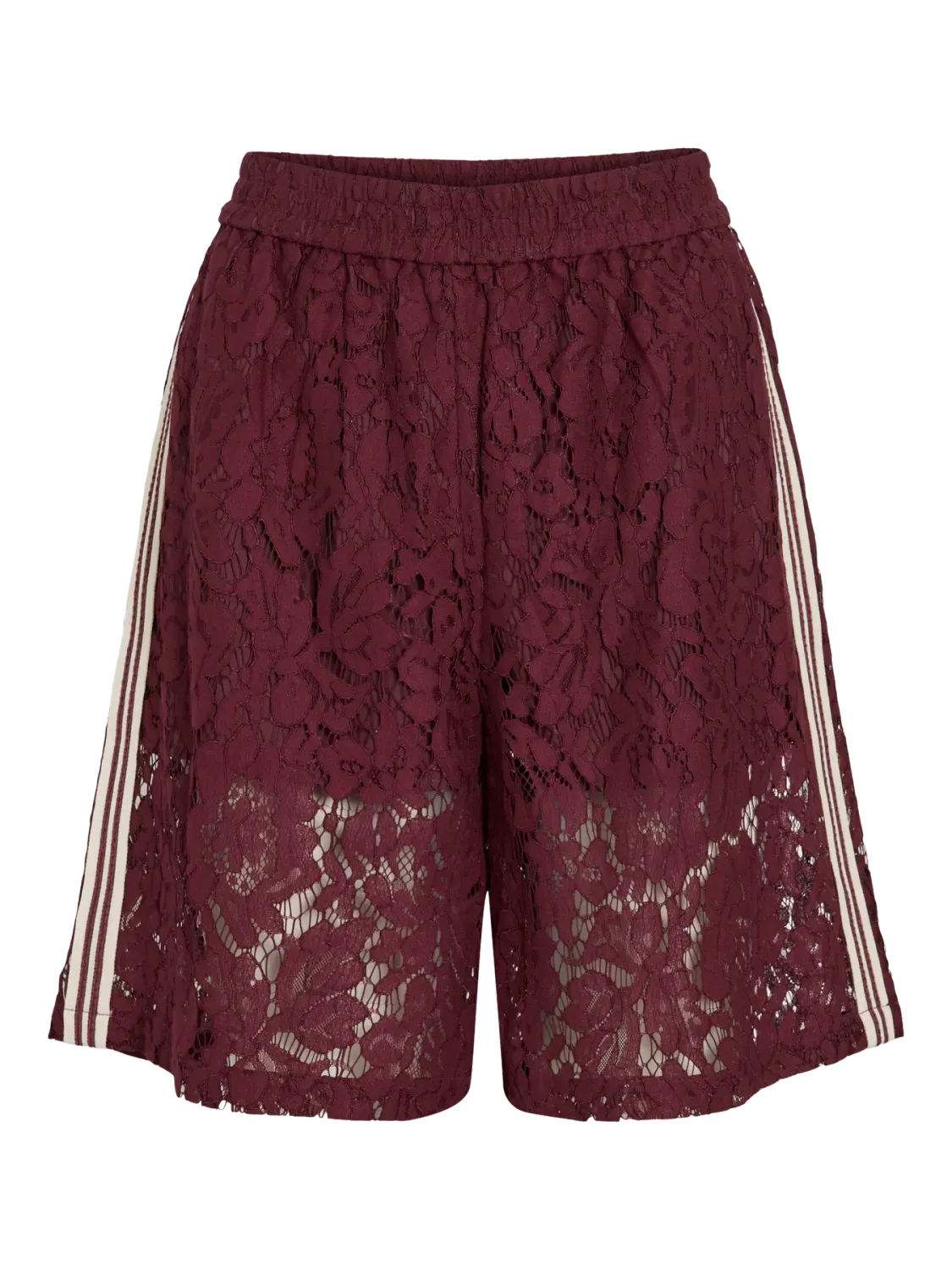 Vila VIOLINE HW LACE SHORTS /LN Fig 14114792
