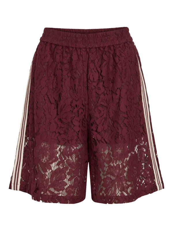 Vila VIOLINE HW LACE SHORTS /LN Fig 14114792