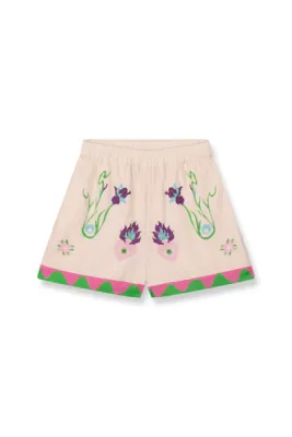 Refined ALICE SHORT creamy white R2503133668