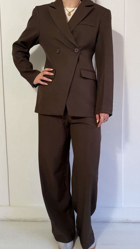 Ambika Hazel Pantalon 05 Brown Hazel-05