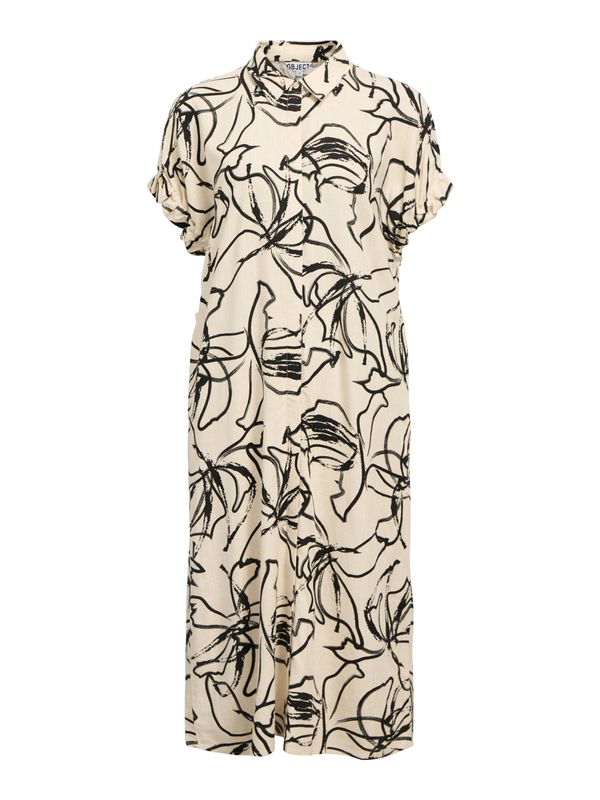 Object OBJSANNE TIANA S/S DRESS AOP DIV 183539001 23047547