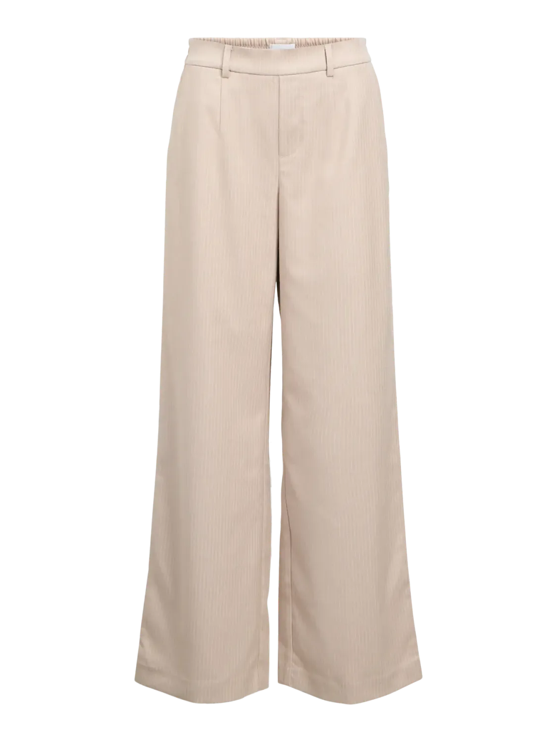 Object OBJLISA WIDE PANT AOP NOOS Sandshell/Cloud danc 23040544