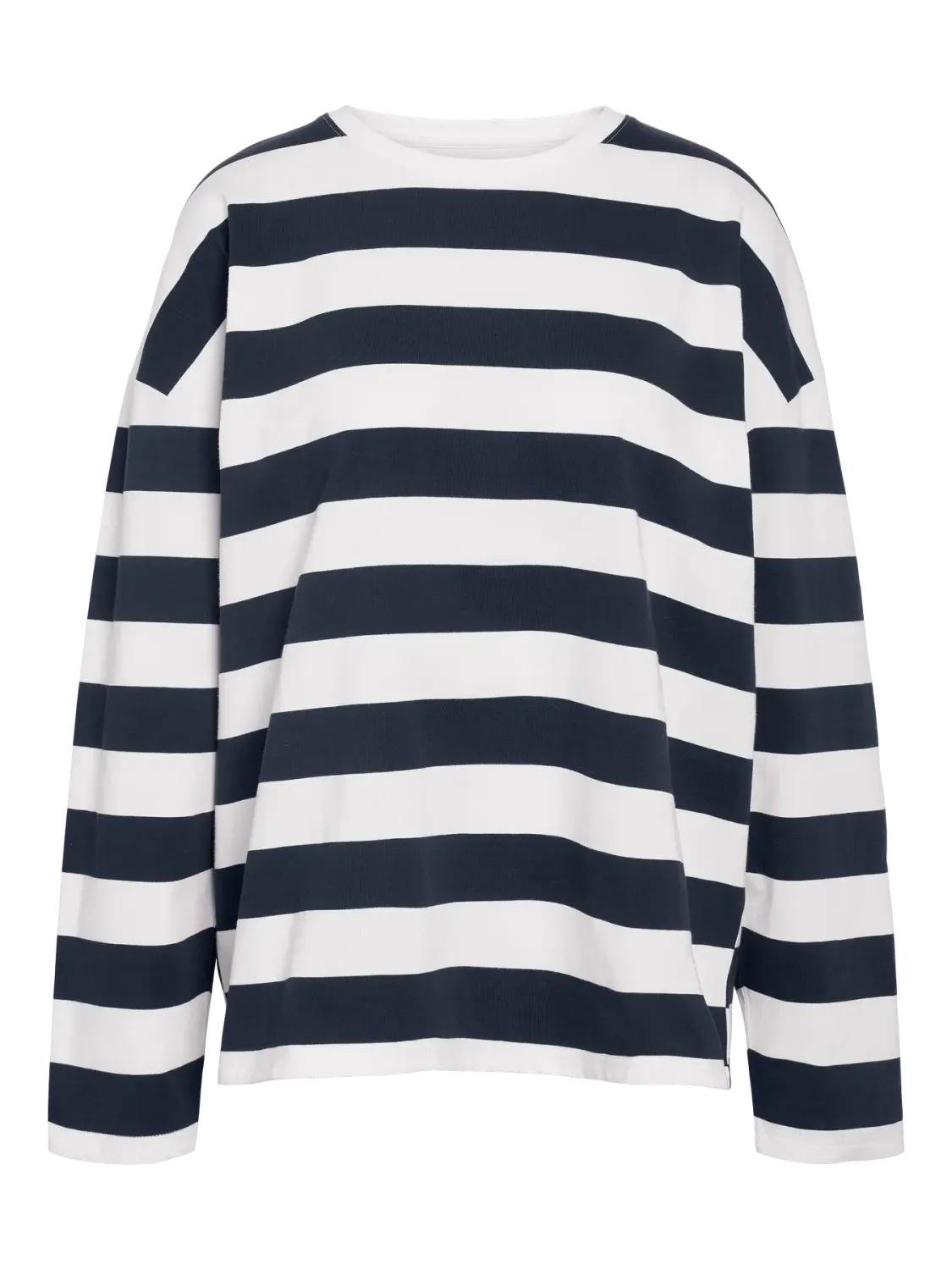 Noisy May NMEMBER L/S STRIPE SWEAT NOOS 217344001 27036484