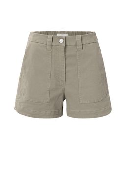 YaYa Cargo shorts with pockets SENECA ROCK BEIGE 01-321028-506