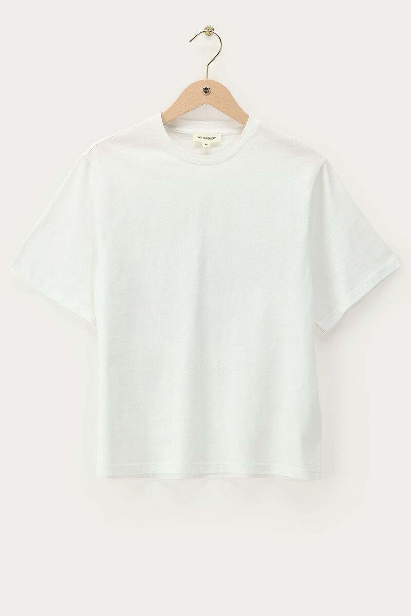 My Jewellery Riviera tee White MJ13850
