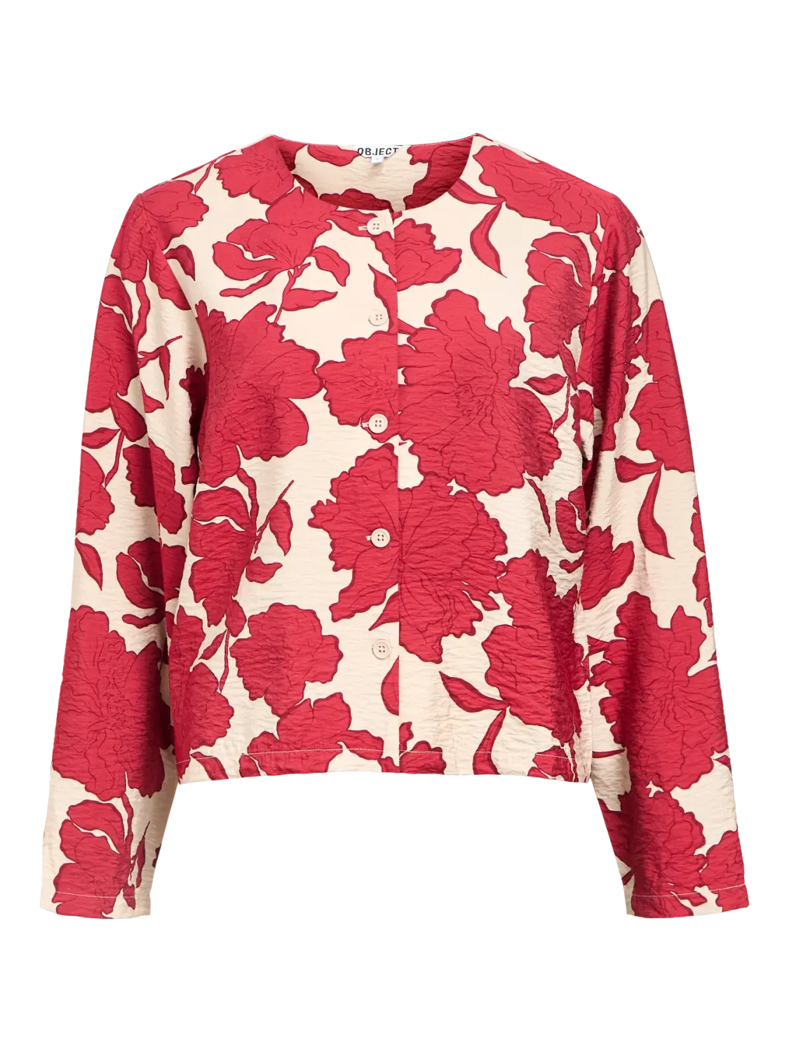 Object OBJJACIRA L/S LO SHIRT DIV 183561001 23047516