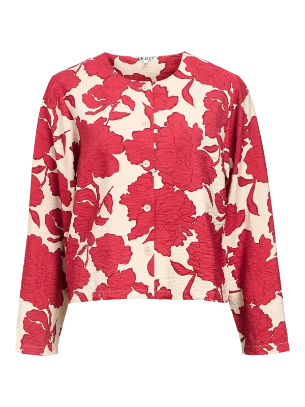 Object OBJJACIRA L/S LO SHIRT DIV 183561001 23047516