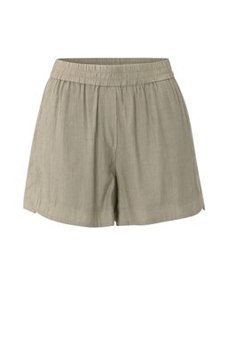 YaYa Structured shorts SENECA ROCK BEIGE 01-321029-506