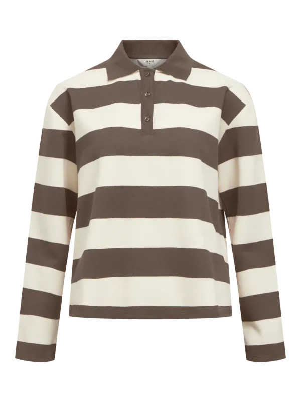 Object OBJMILLIE L/S LO POLO NOOS 192886002 23046563