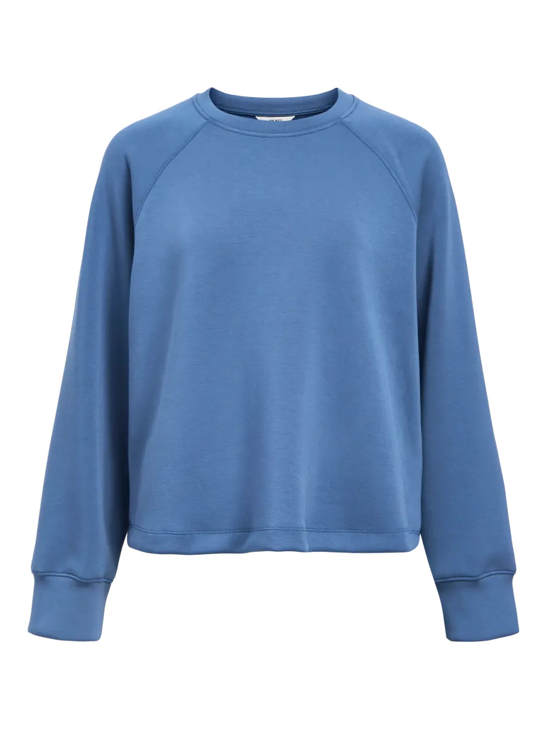 Object OBJANDREA RE L/S SWEATSHIRT NOOS Dark Denim 23047204