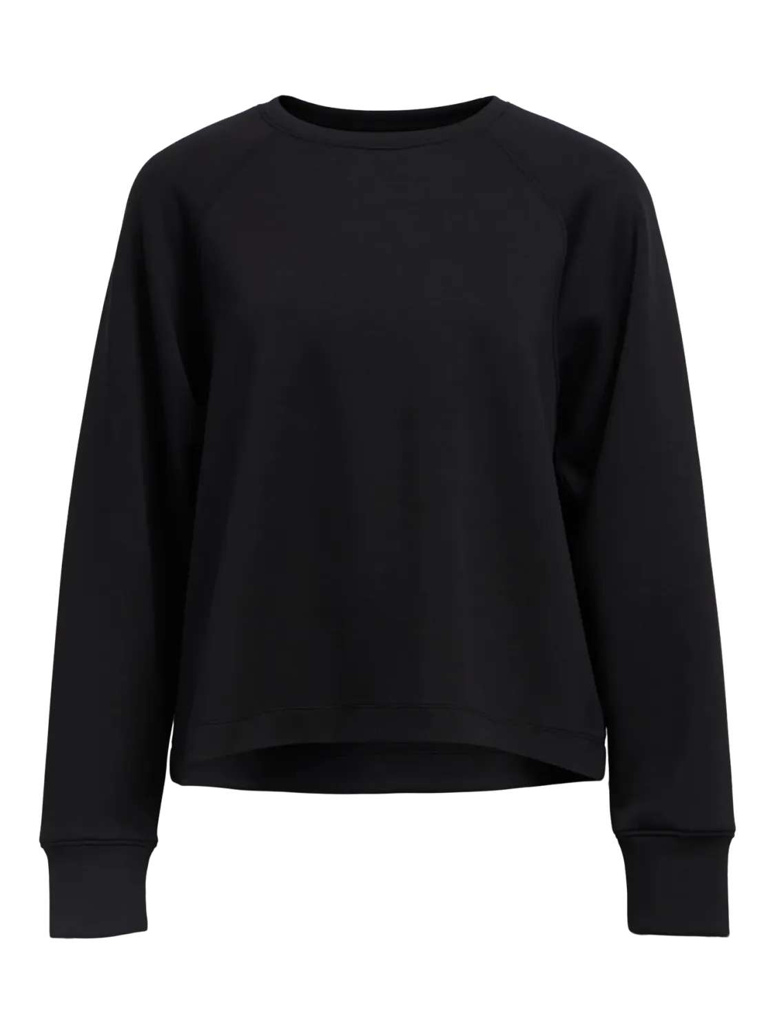 Object OBJANDREA RE L/S SWEATSHIRT NOOS Black 23047204