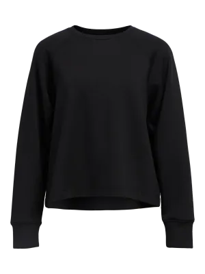 Object OBJANDREA RE L/S SWEATSHIRT NOOS Black 23047204