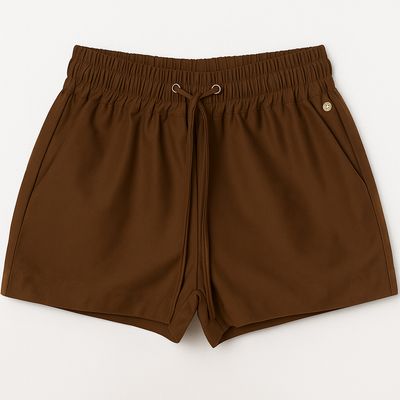 Ambika korte broek BRUIN jesse
