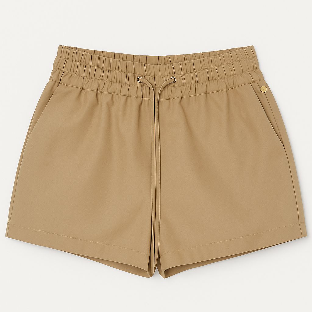 Ambika korte broek beige jesse