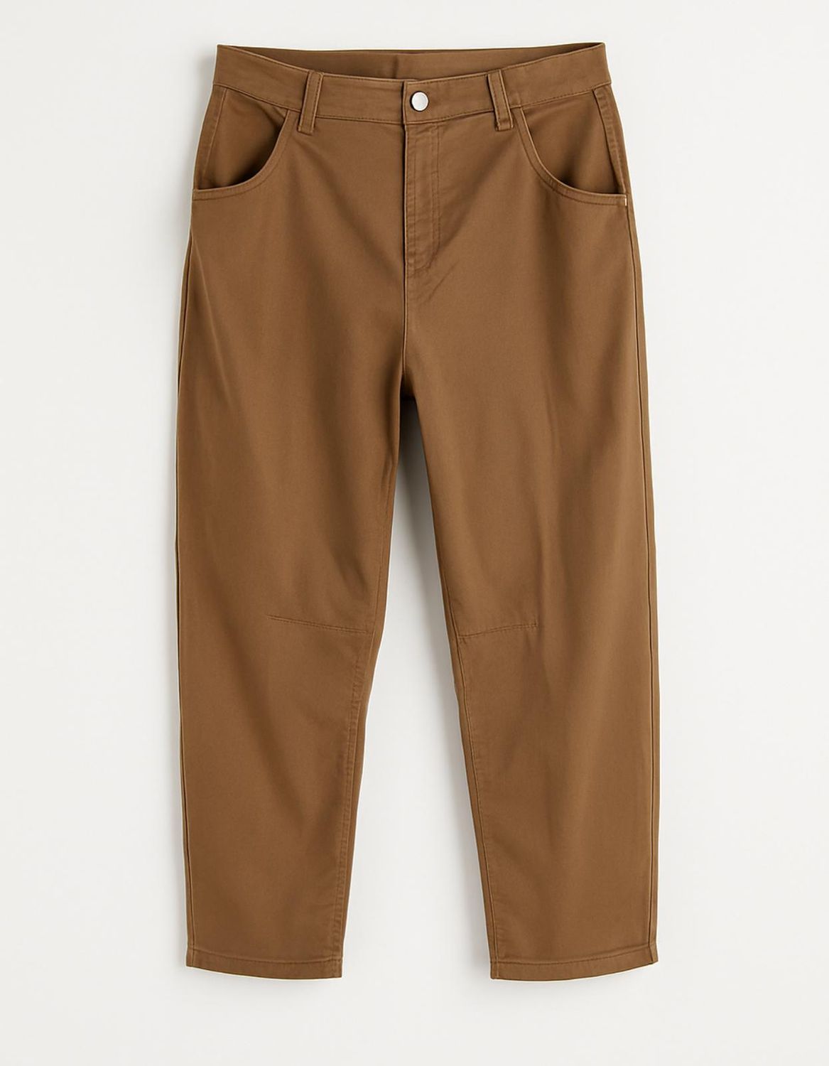 Basements Barrel jeans Hazelnoot 824711-409C