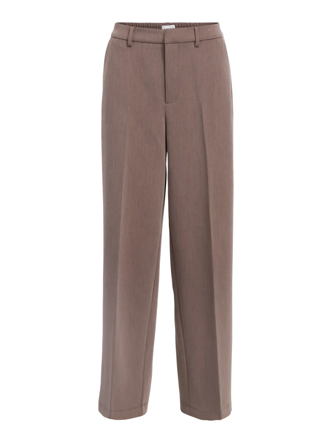 Object OBJSIGRID HW CASUAL PANT NOOS Seal Brown/Melange 23041828