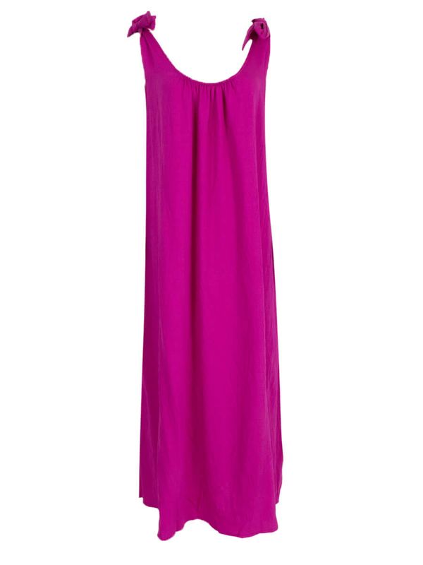 Azzurro jurk Magenta 7229