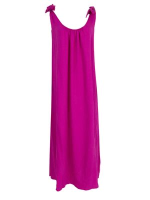 Azzurro jurk Magenta 7229