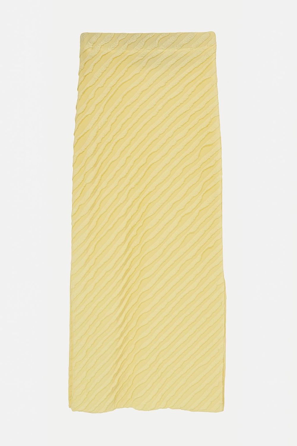 Ambika skirt Geel lizzy