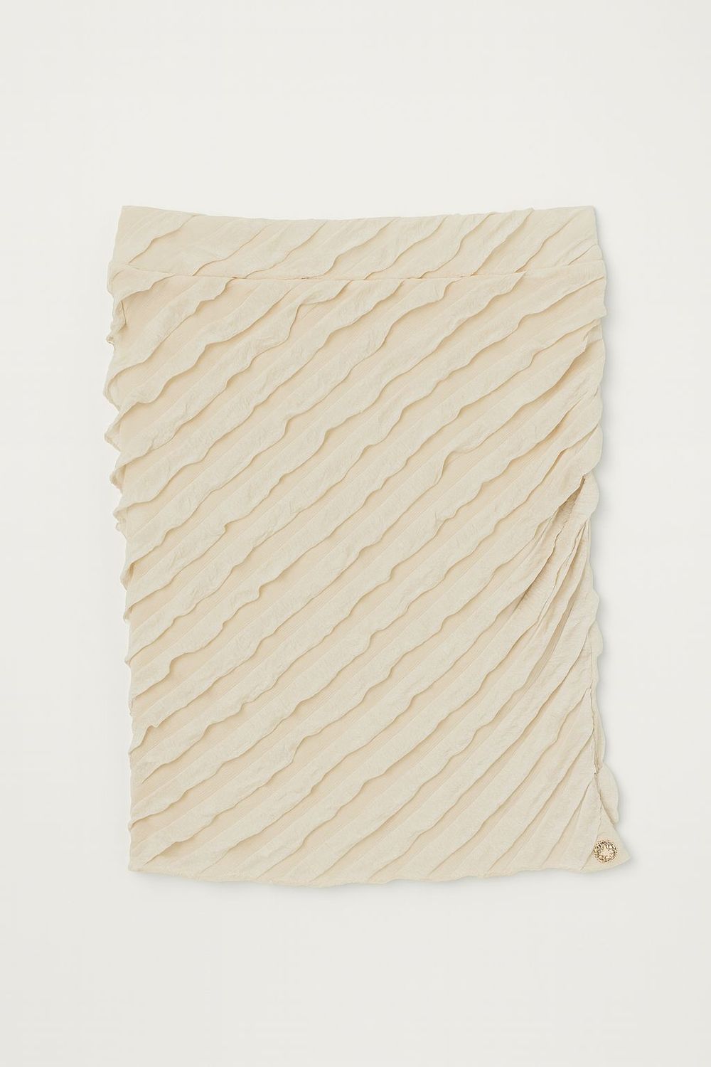 Ambika bandeau top beige lara