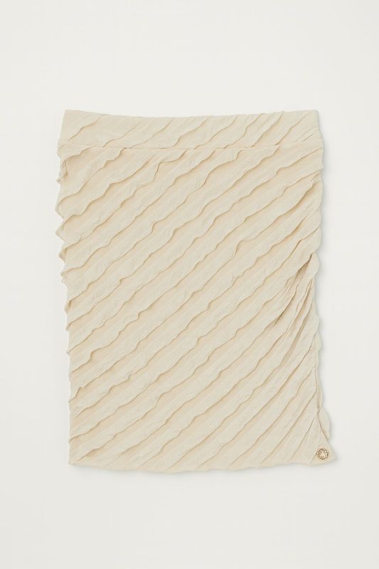 Ambika bandeau top beige lara