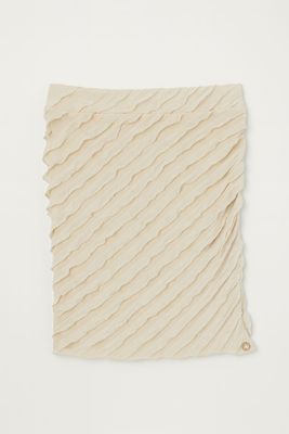 Ambika bandeau top beige lara