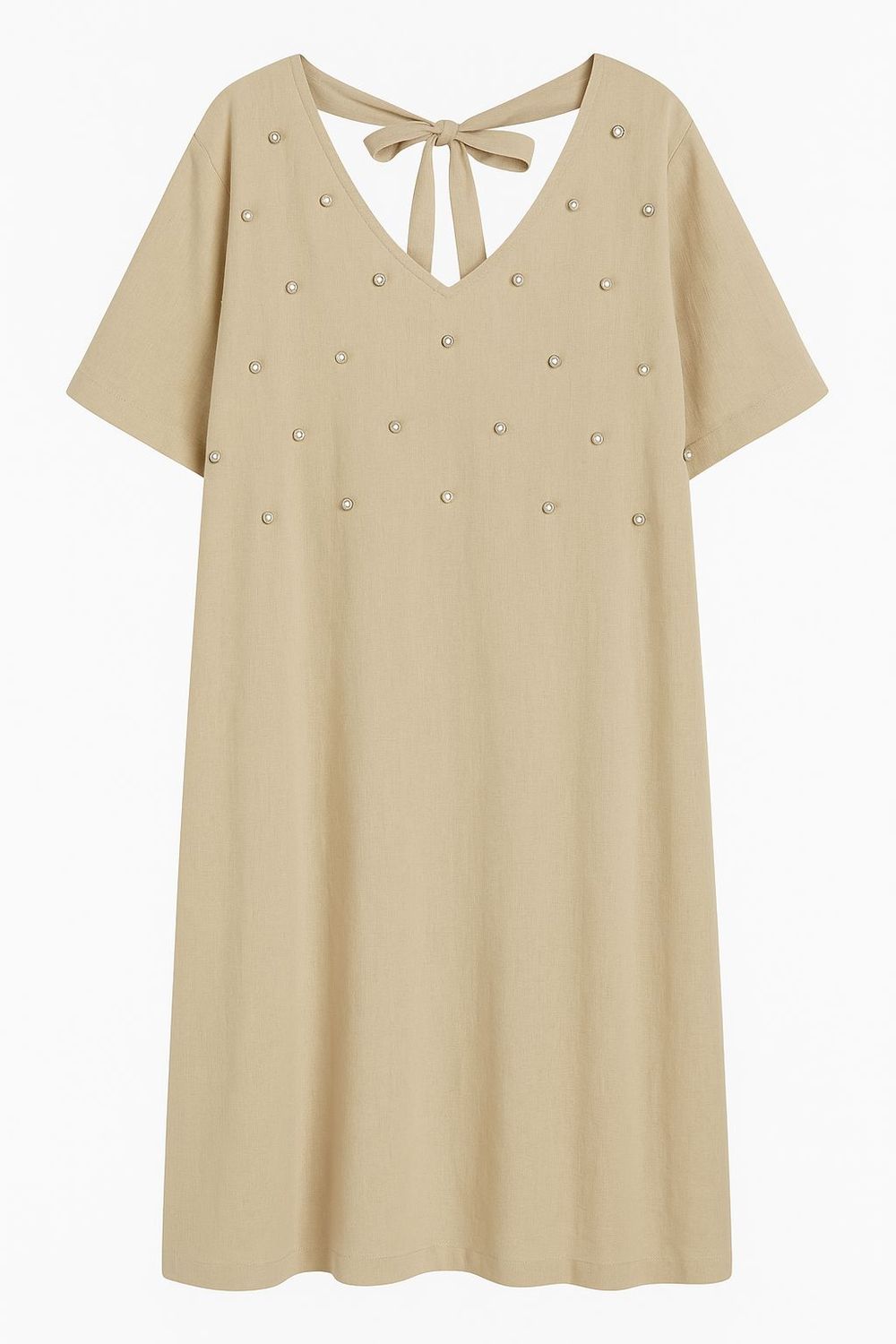 Basements Dress zand Dia