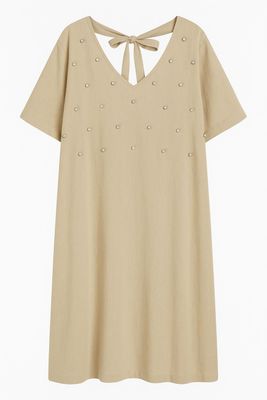 Basements Dress zand Dia