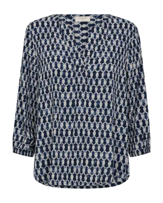 Freequent FQADNEY-BLOUSE Salute w. Moonbeam 206671