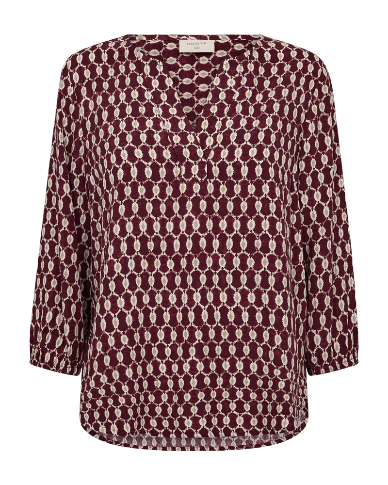 Freequent FQADNEY-BLOUSE Port Royale w. Moonbeam 206671