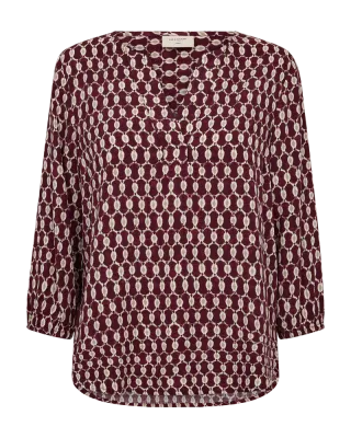 Freequent FQADNEY-BLOUSE Port Royale w. Moonbeam 206671