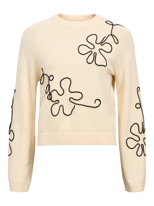 Object OBJLANEY RUBIN LS PULLOVER NOOS 183539008 23046233