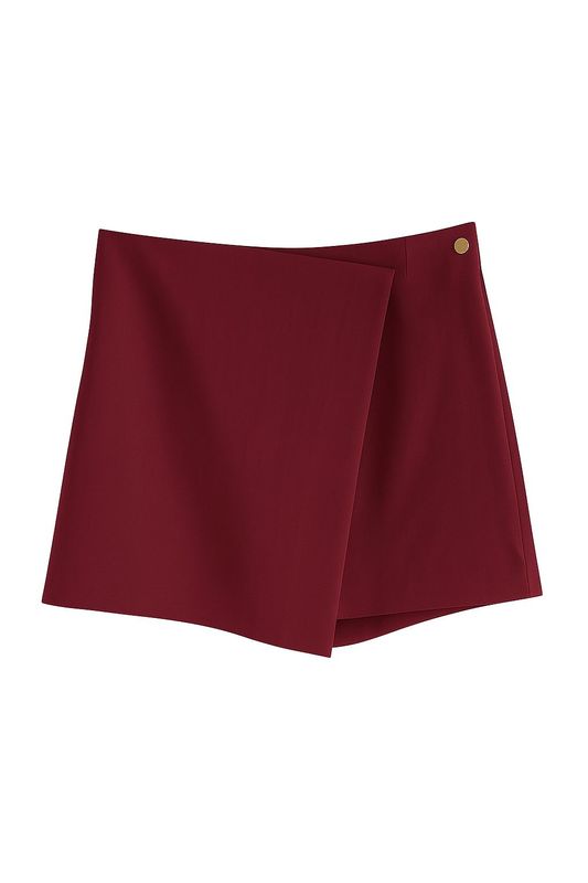 Ambika skort Bordeaux livia