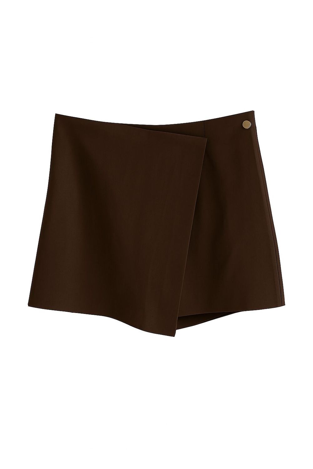 Ambika skort BROWN livia