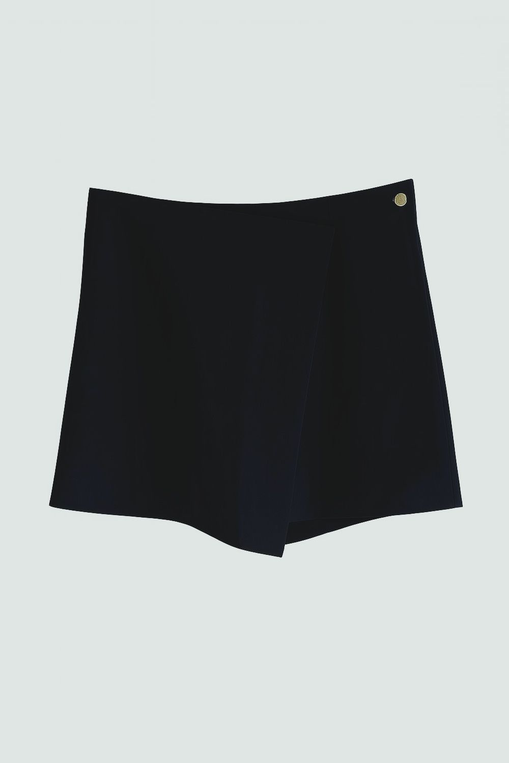 Ambika skort black livia