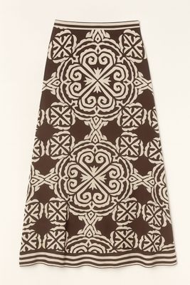 Azzurro rok Bruin 3153-13