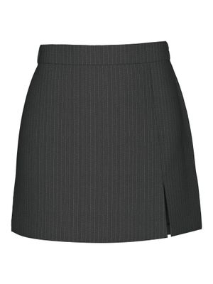 Pieces PCBOSELLA HW PINSTRIPE SKORT BC Magnet/PINSTRIPE 17160973
