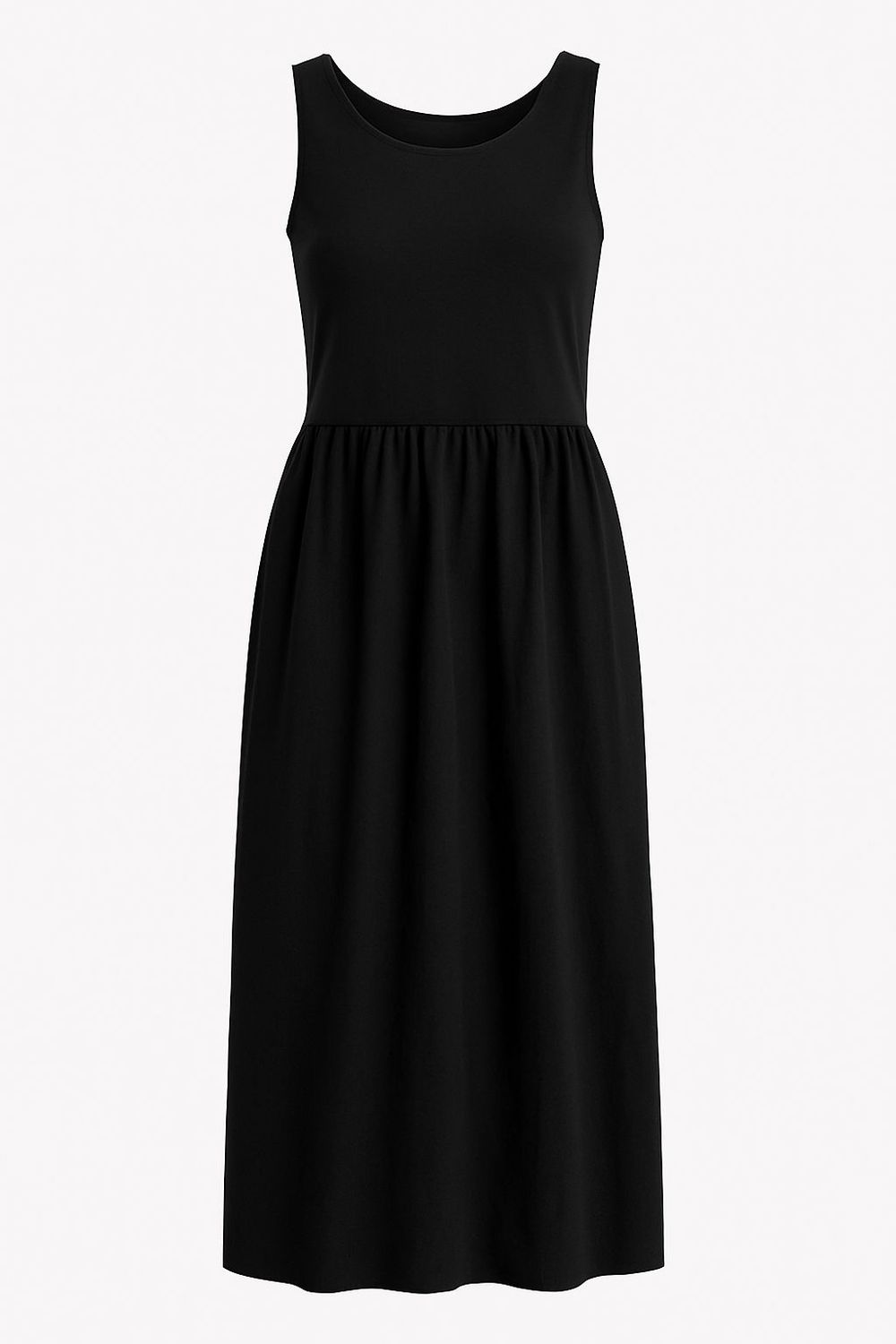 Nameless Jurk zwart 831418