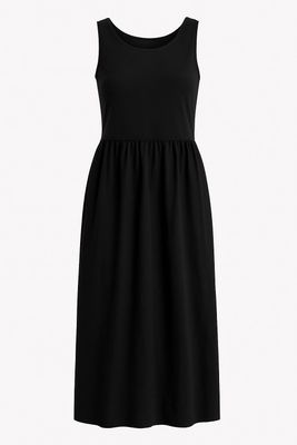 Nameless Jurk zwart 831418