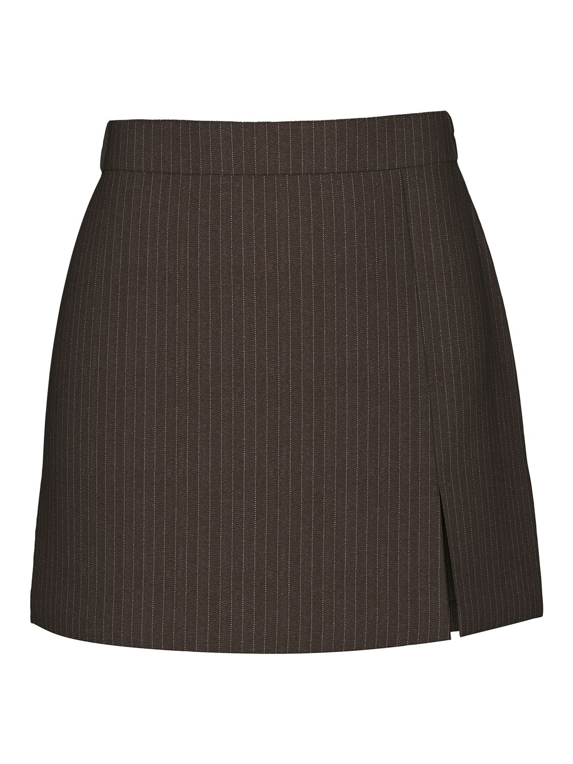 Pieces PCBOSELLA HW PINSTRIPE SKORT BC Hot Fudge/PINSTRIPE 17160973