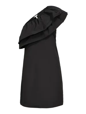 Object OBJMIRA S/L SHORT DRESS E HS 25 Black 23047937