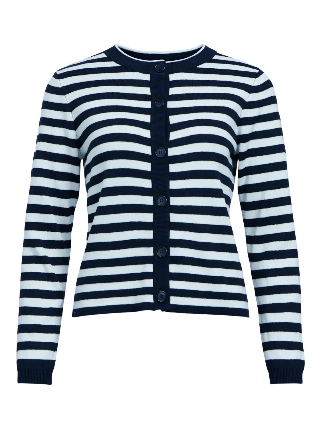 Object OBJESTER SLI L/S KNIT CARDIGAN NOOS 194620003 23044627